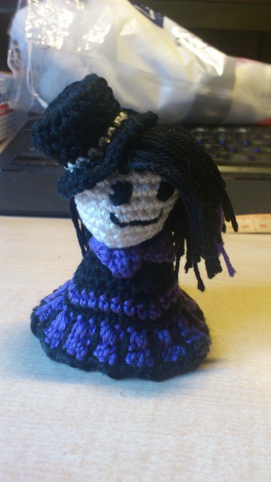 Little Lady Goth