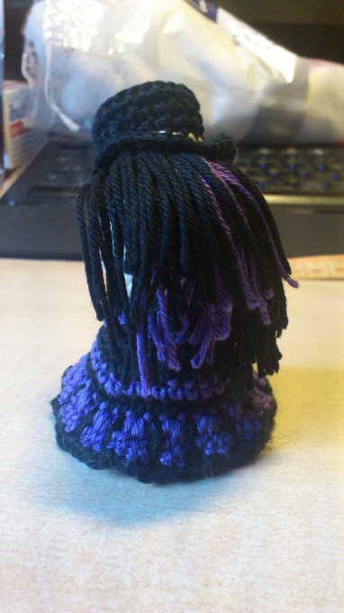 Little Lady Goth